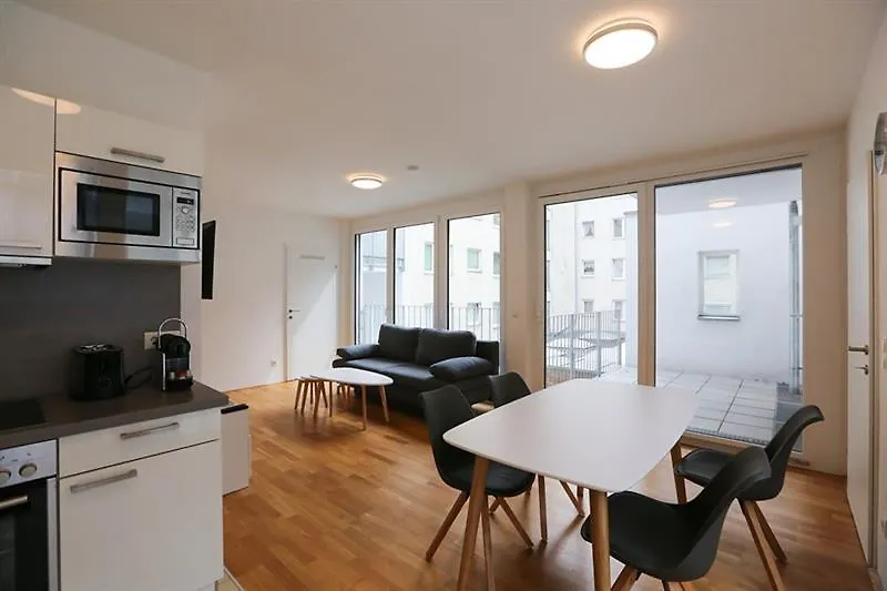 4 Beds And More Vienna Apartments - Contactless Check-In