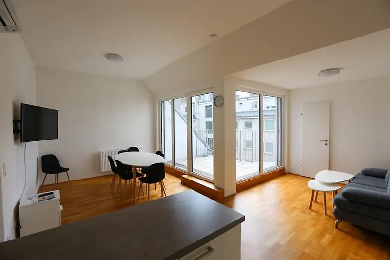 4 Beds And More Vienna Apartments - Contactless Check-In