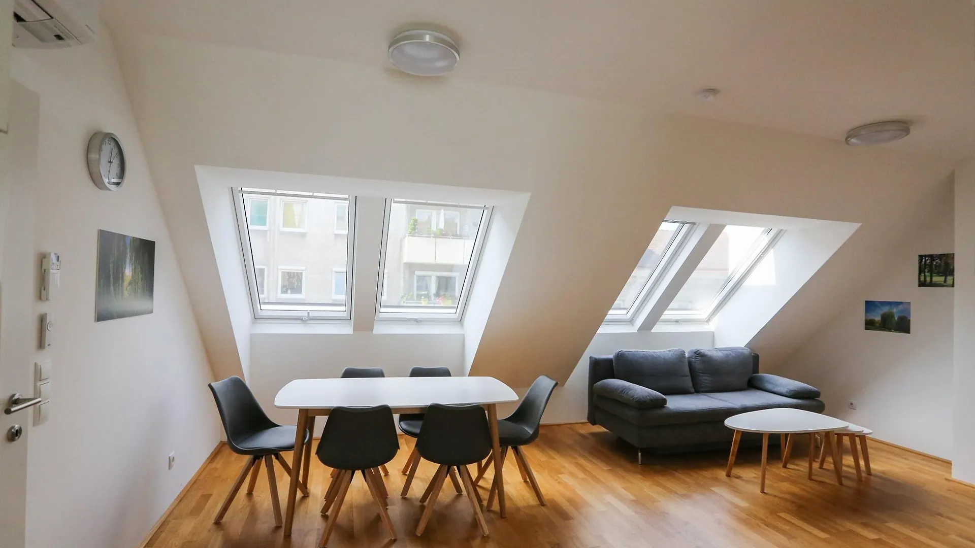 4 Beds And More Vienna Apartments - Contactless Check-In