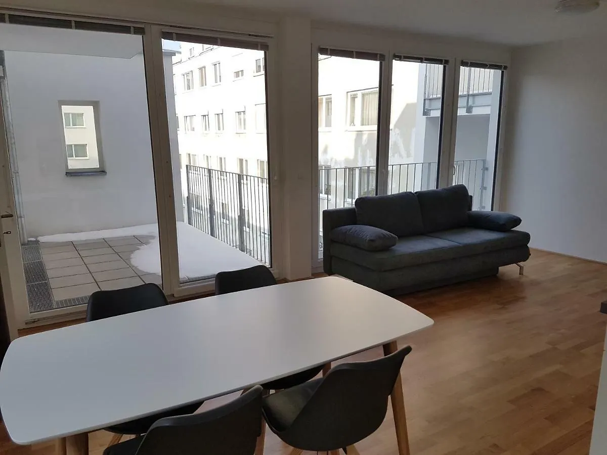 4 Beds And More Vienna Apartments - Contactless Check-In