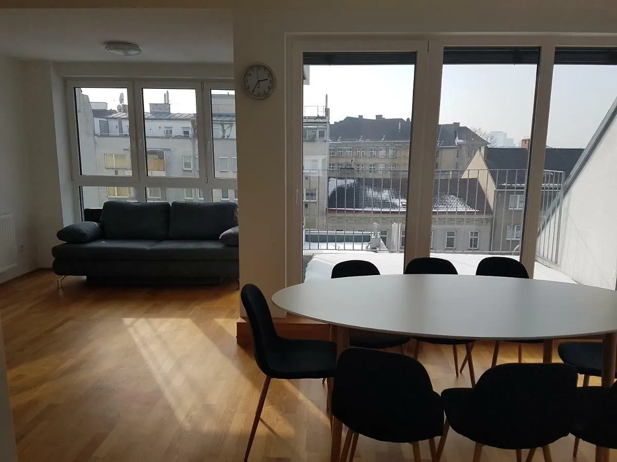 4 Beds And More Vienna Apartments - Contactless Check-In