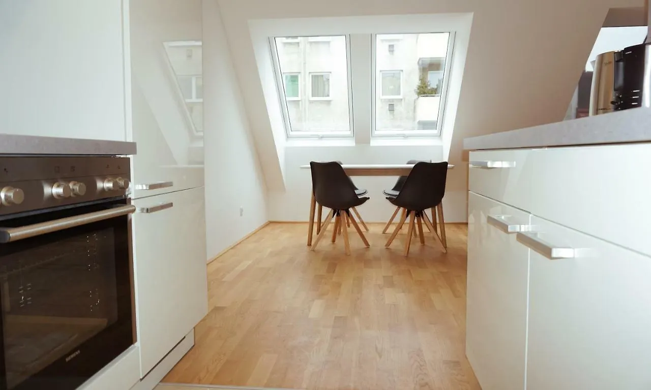 4 Beds And More Vienna Apartments - Contactless Check-In
