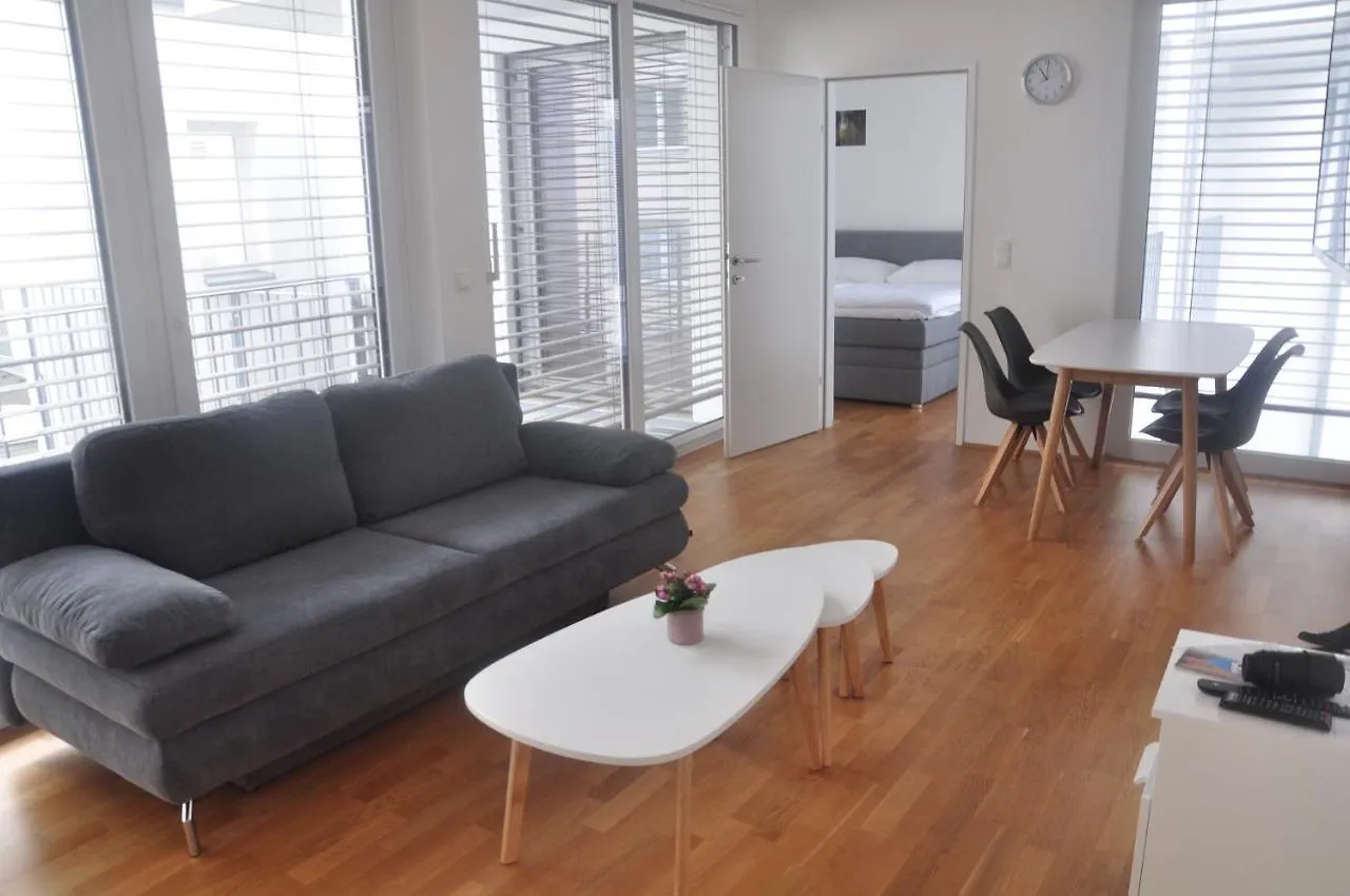4 Beds And More Vienna Apartments - Contactless Check-In