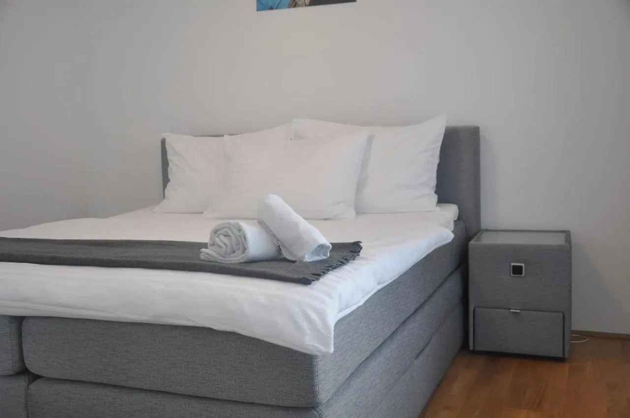 4 Beds And More Vienna Apartments - Contactless Check-In