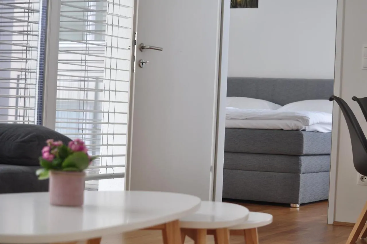 4 Beds And More Vienna Apartments - Contactless Check-In