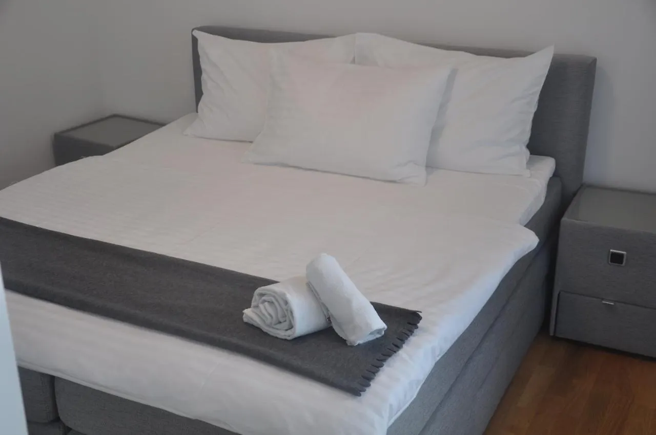 4 Beds And More Vienna Apartments - Contactless Check-In Ausztria