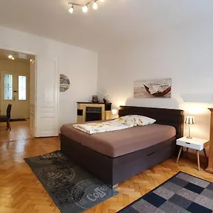  Apartment Gorgeous Viennese 10 Min To Center