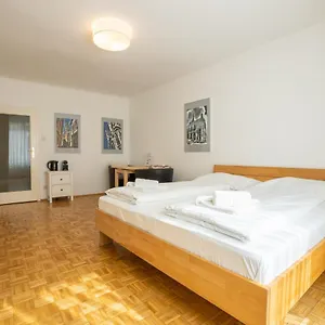 Living - Stephansdom Apartament