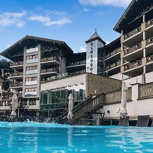 ***** Hotel Alpine Palace Austria