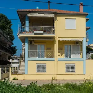 Paralia Case de vacanță Flogita