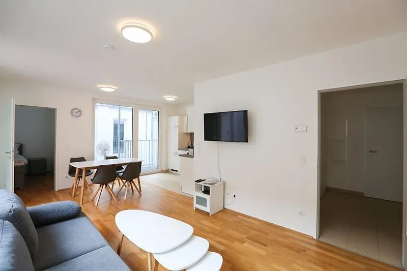 4 Beds And More Vienna Apartments - Contactless Check-In Austria