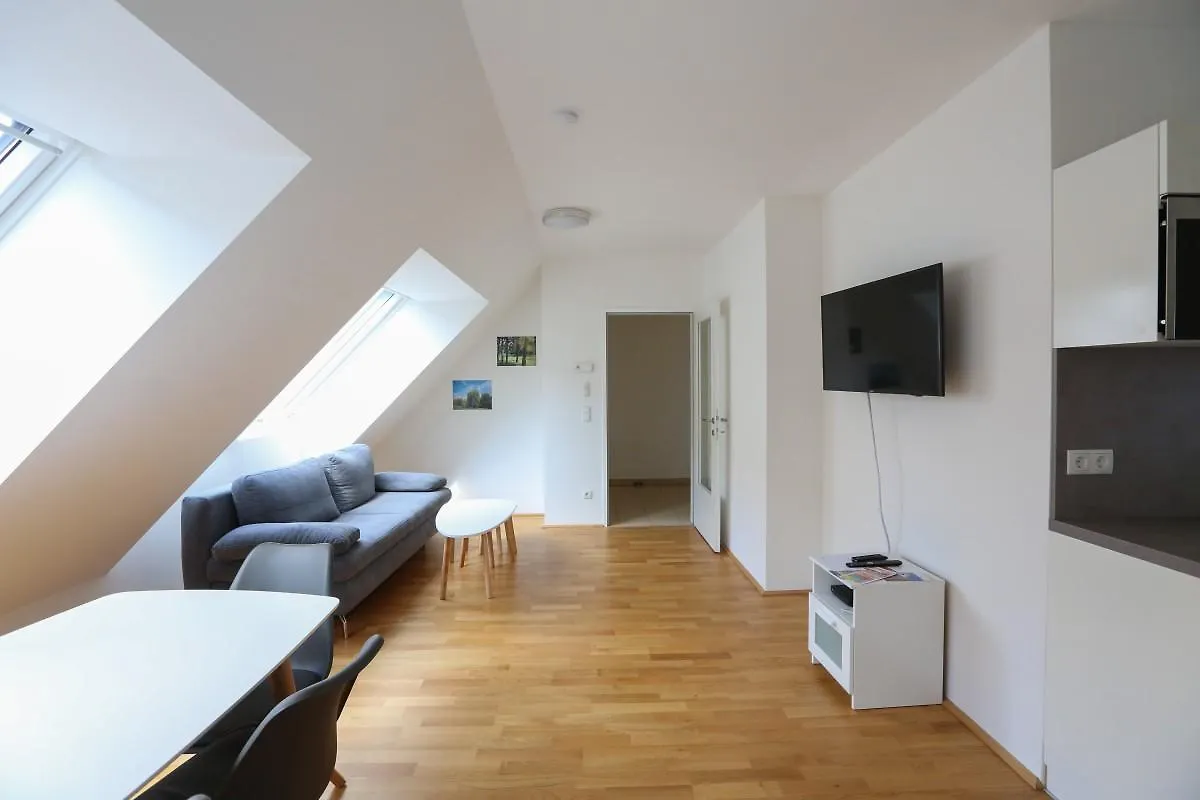 4 Beds And More Vienna Apartments - Contactless Check-In
