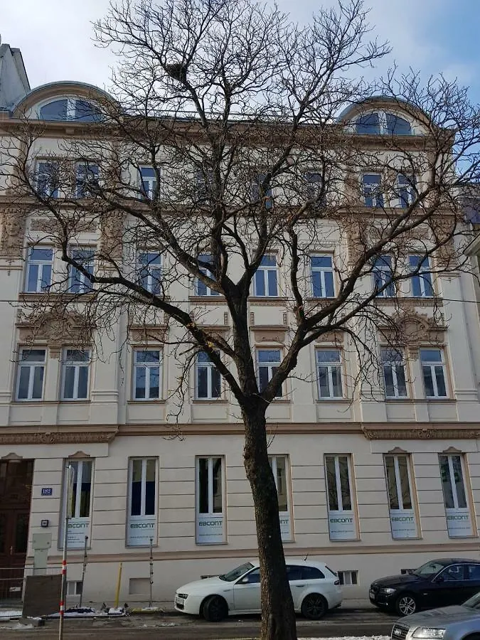 4 Beds And More Vienna Apartments - Contactless Check-In