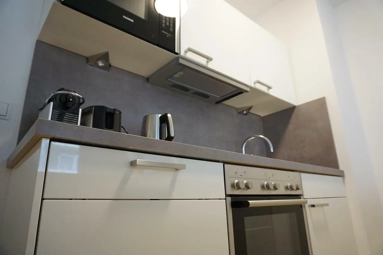 4 Beds And More Vienna Apartments - Contactless Check-In