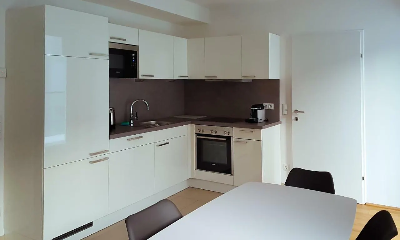 4 Beds And More Vienna Apartments - Contactless Check-In