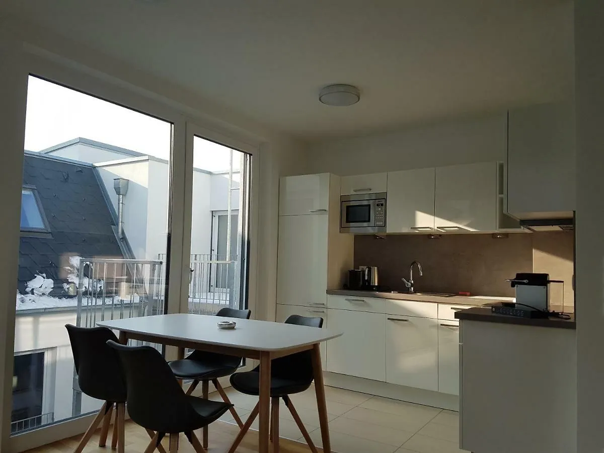 4 Beds And More Vienna Apartments - Contactless Check-In